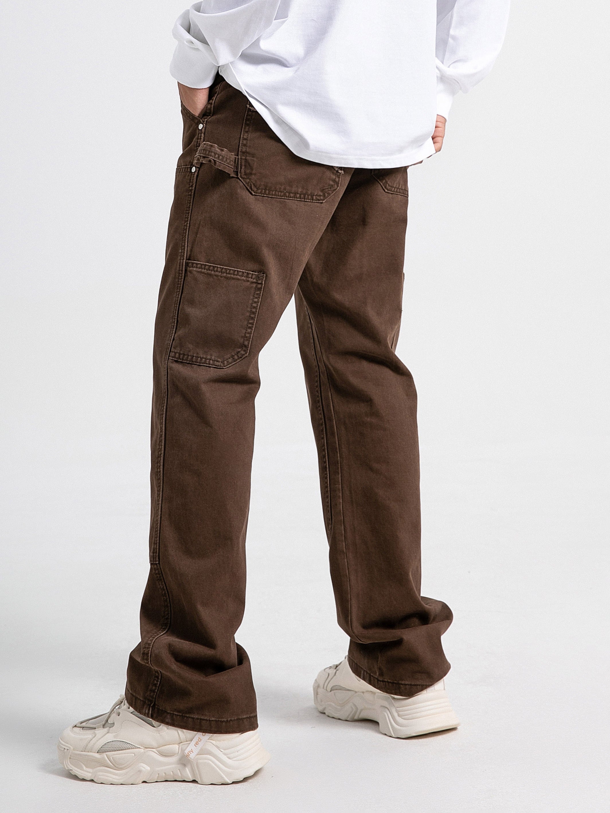 Casual Retro Pants
