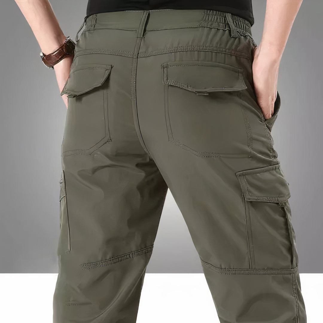 Men's All Season Tactical Cargo Pants with Pockets