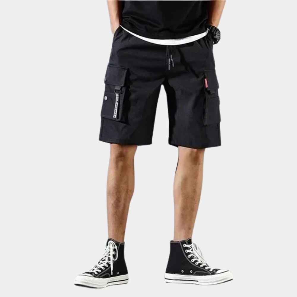 Men's Cargo Shorts with Pockets