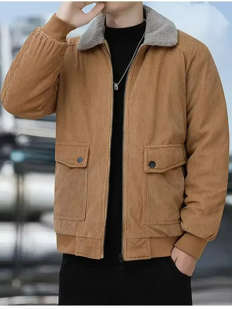 Men's Bomber Jacket