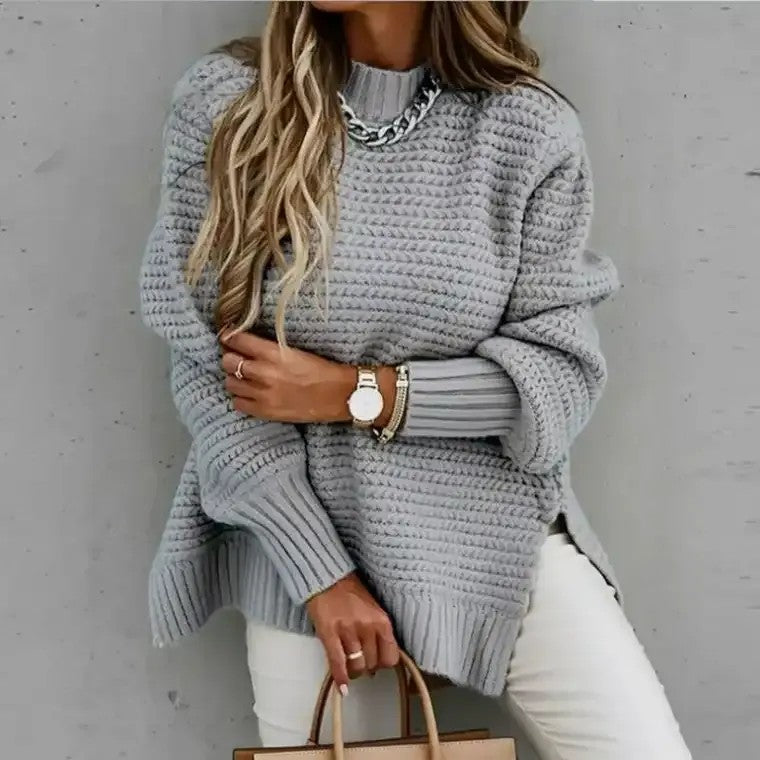 Women's Chunky Knit Sweater