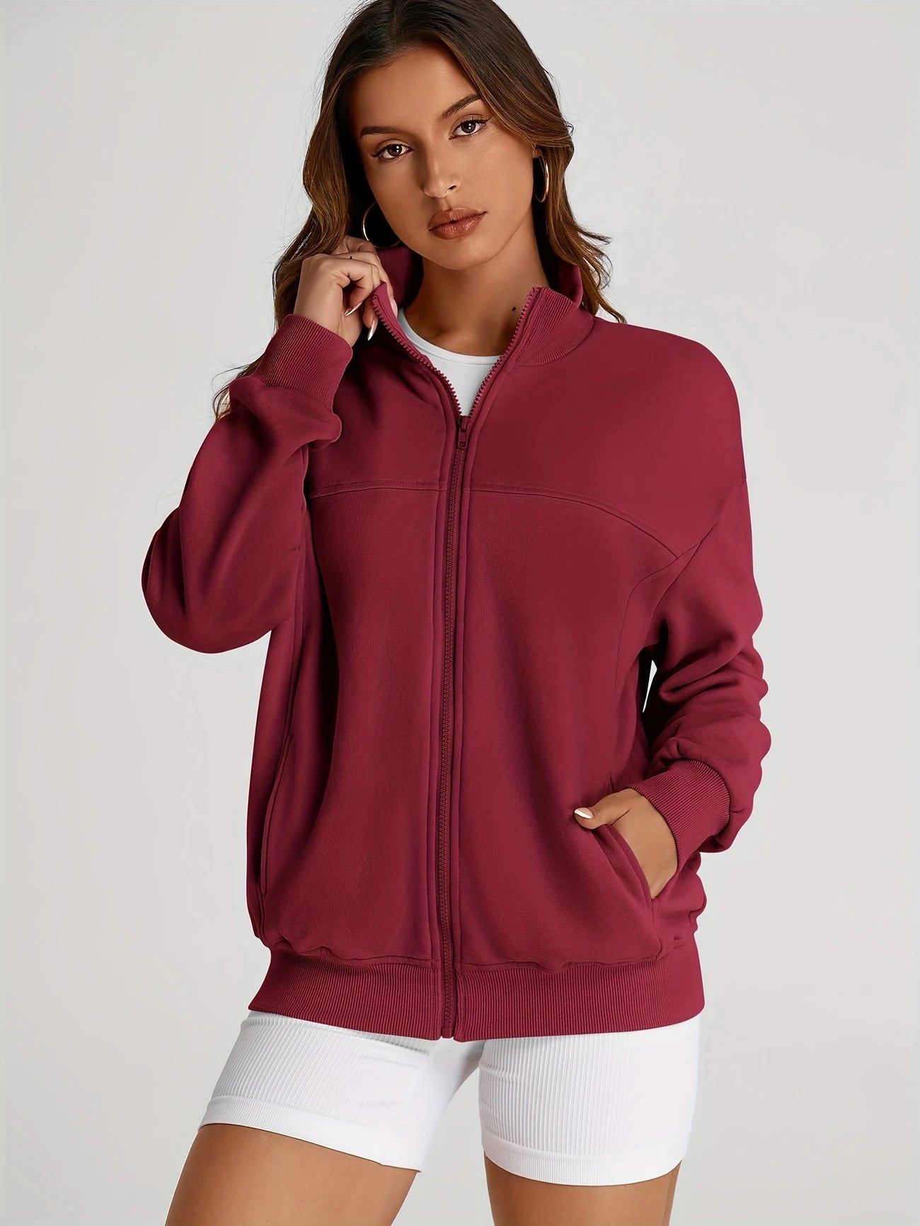 Long Sleeve Sweatshirt