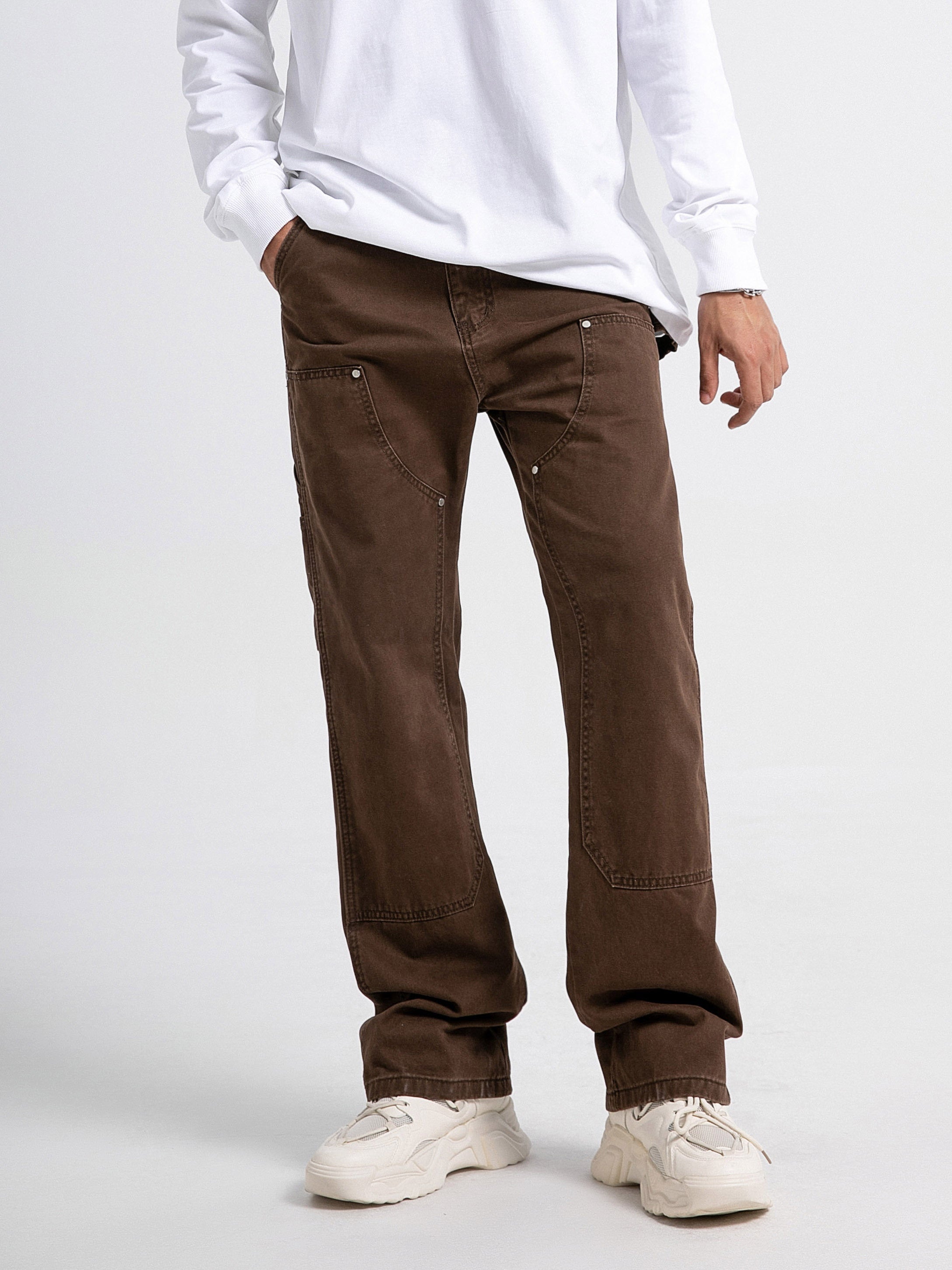 Casual Retro Pants