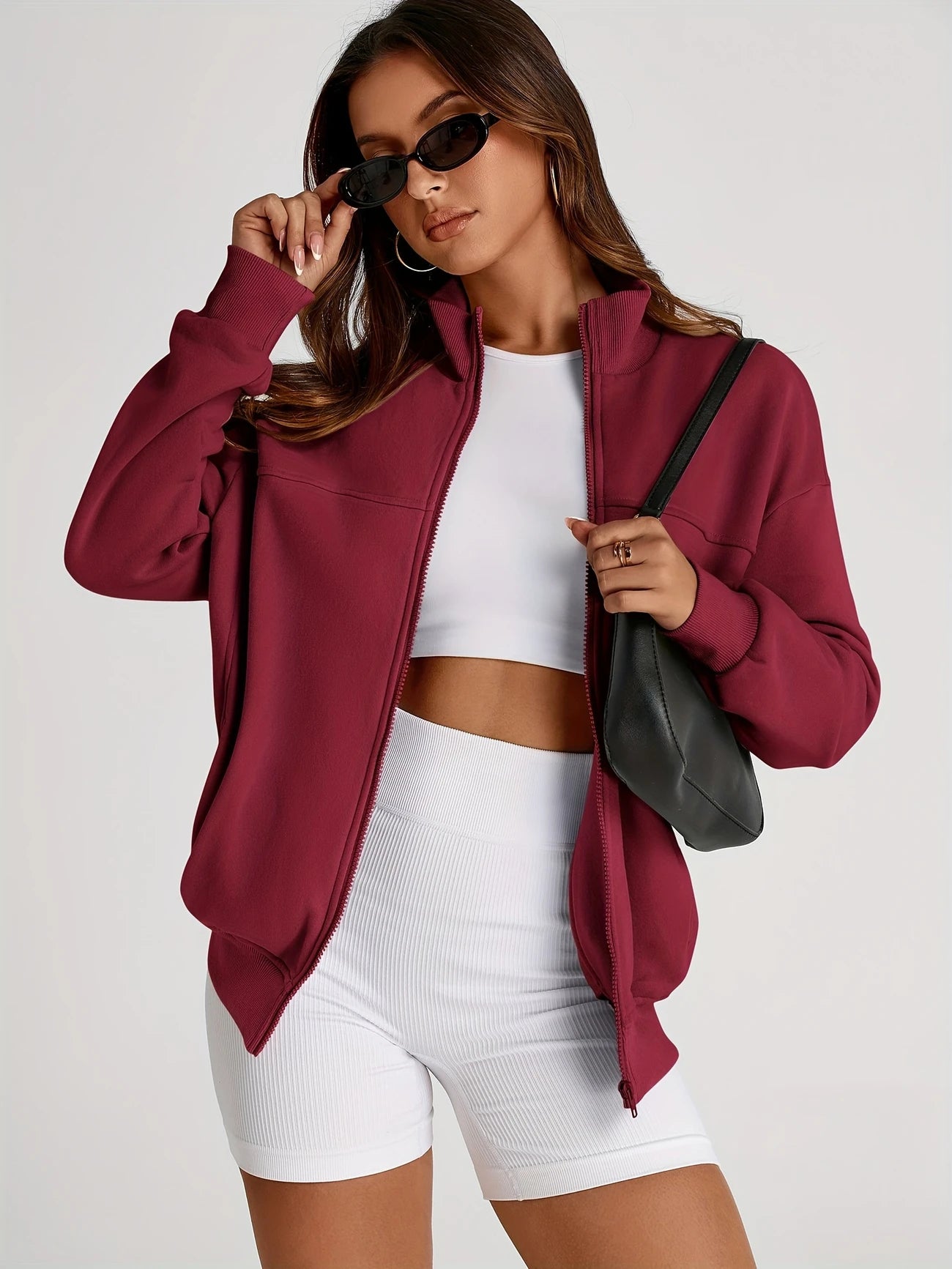 Long Sleeve Sweatshirt