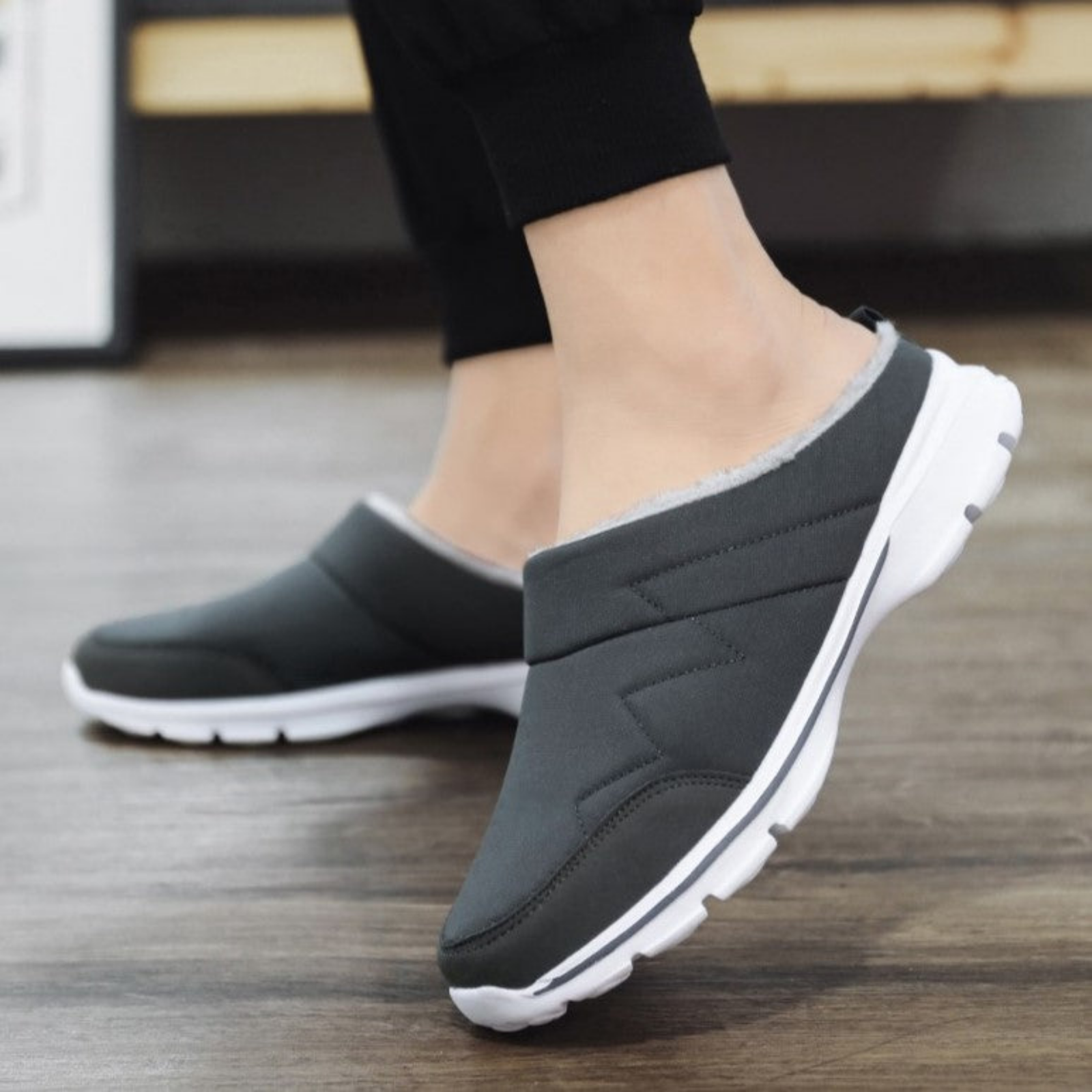 Men's Loafers with Soft Lining