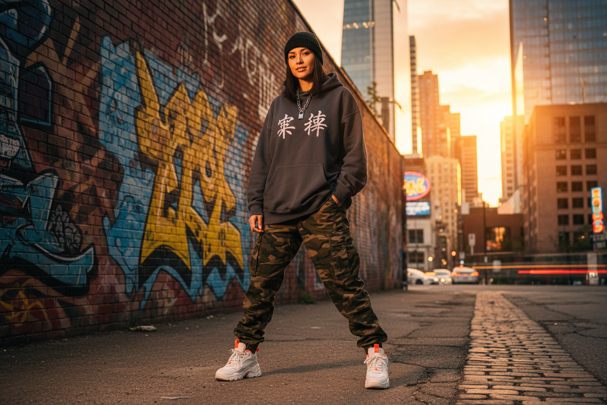 The New Street Standard