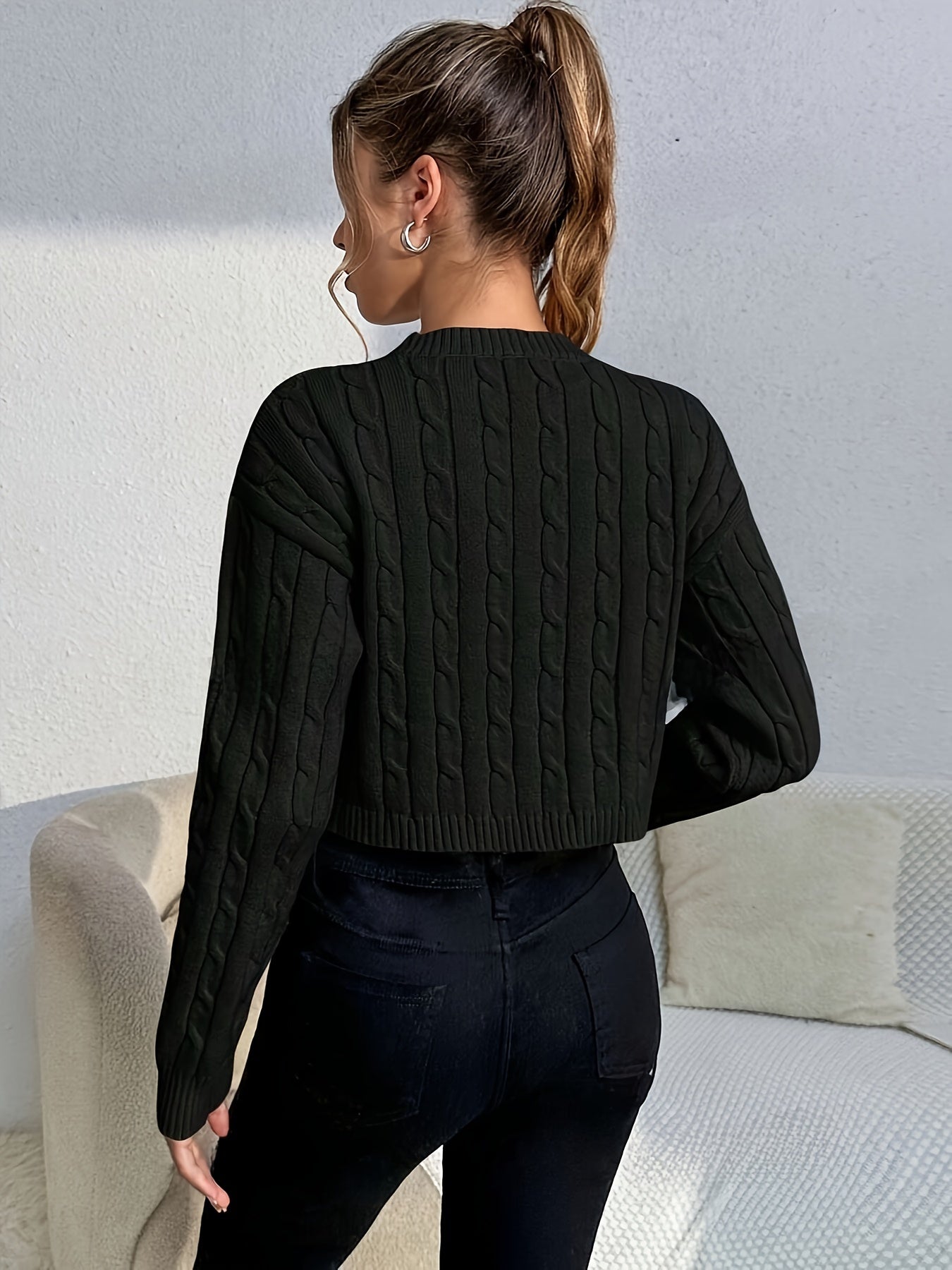 Knitted Sweater
