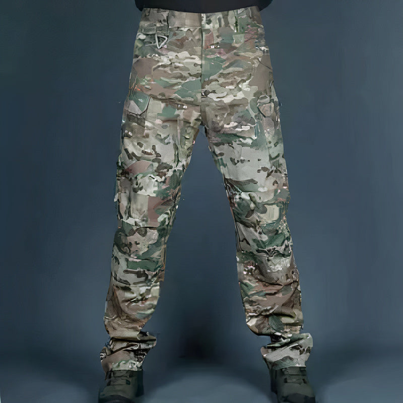 Men's All Season Tactical Cargo Pants with Pockets
