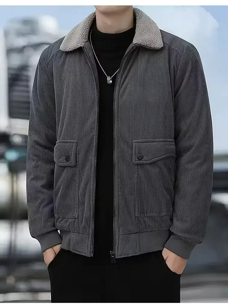 Men's Bomber Jacket