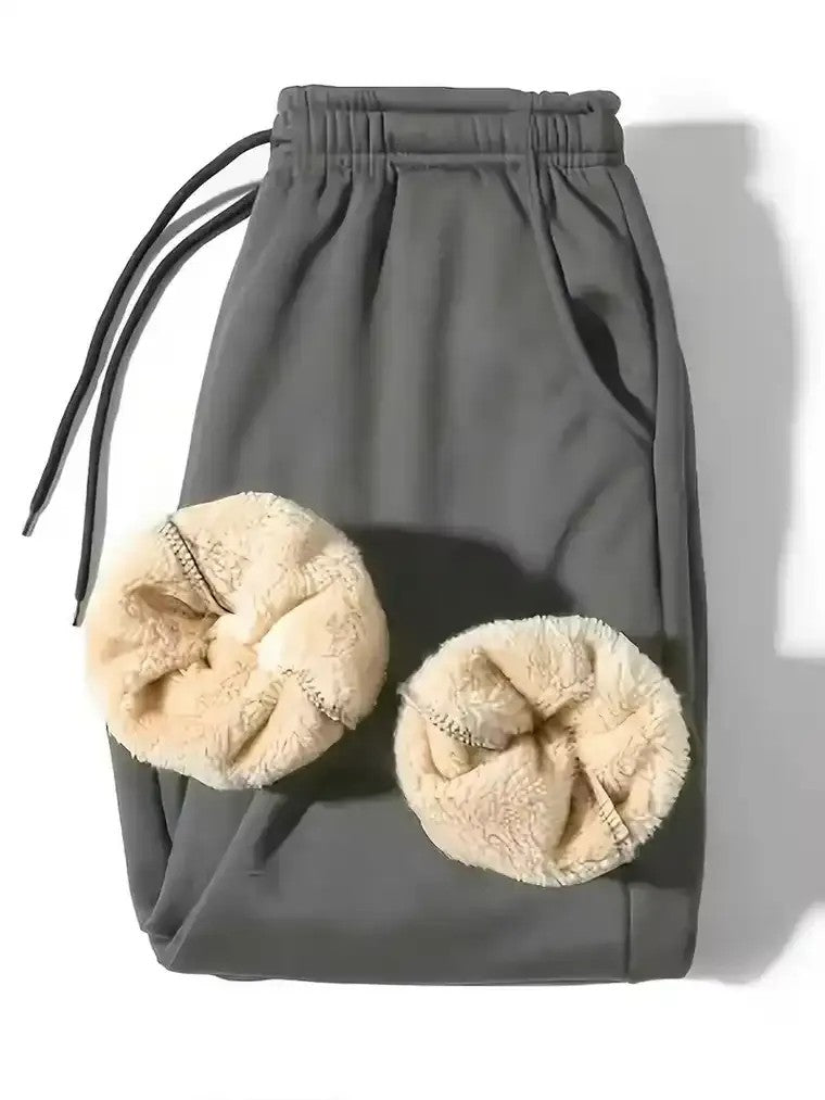 Men's Drawstring Waist Trousers