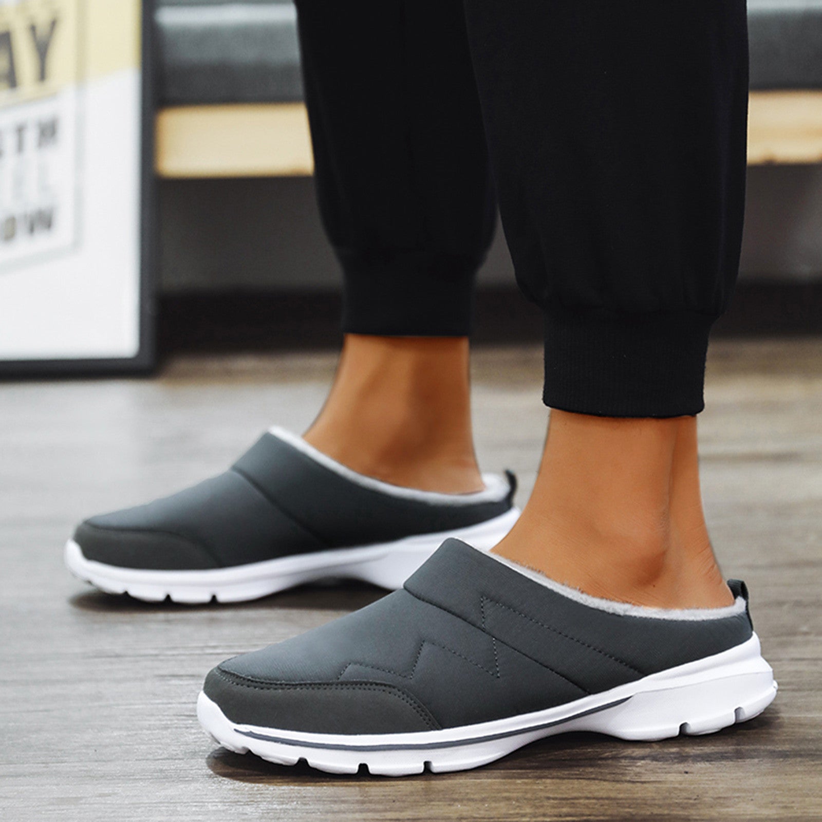 Men's Loafers with Soft Lining
