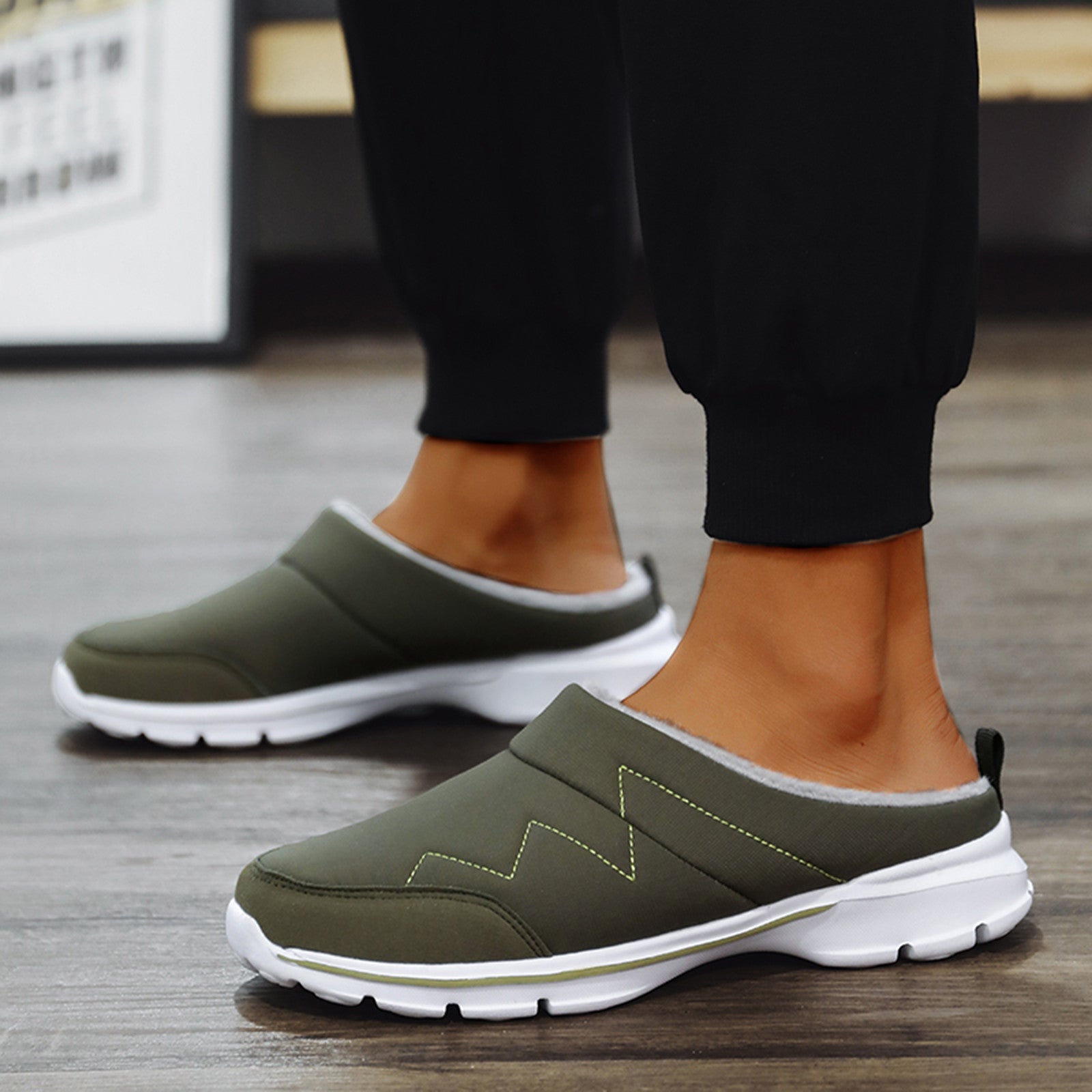 Men's Loafers with Soft Lining