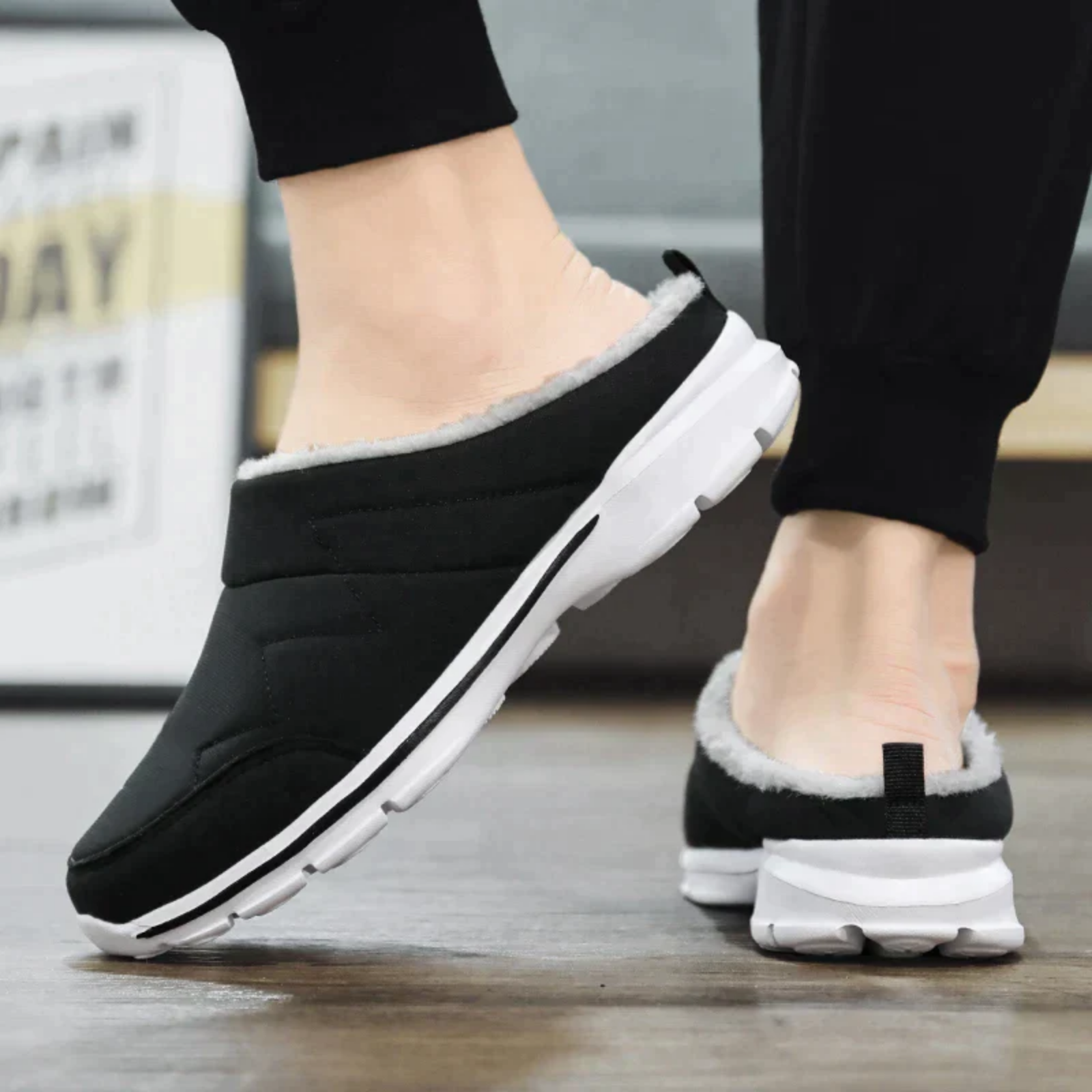 Men's Loafers with Soft Lining