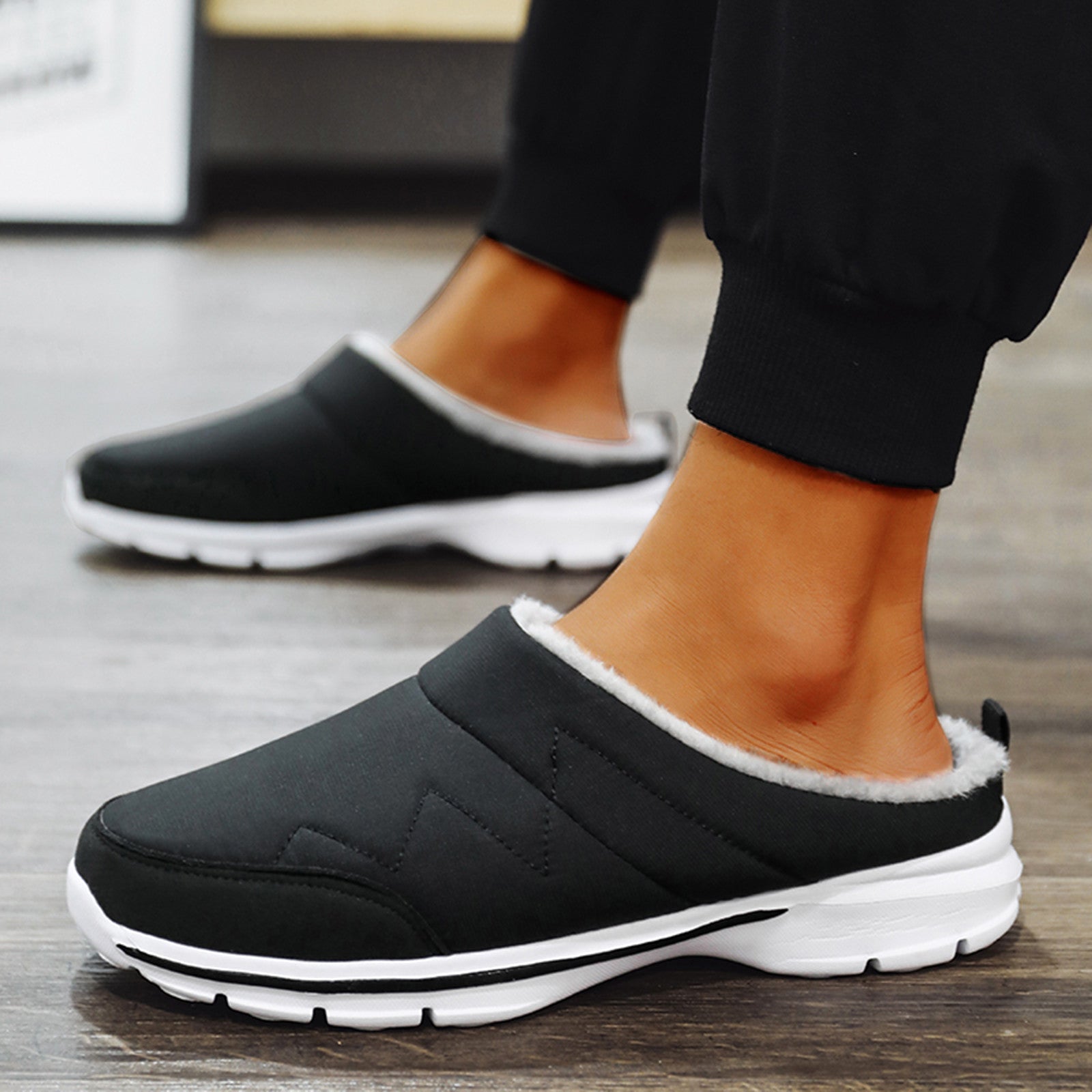 Men's Loafers with Soft Lining